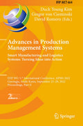 IFIP Advances in Information and Communication Technology