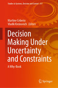 Studies in Systems, Decision and Control