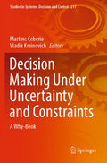 Studies in Systems, Decision and Control