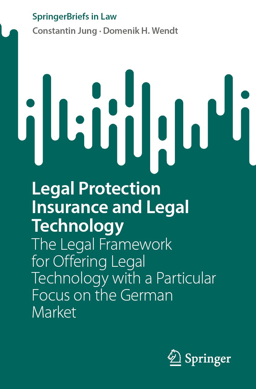 SpringerBriefs in Law