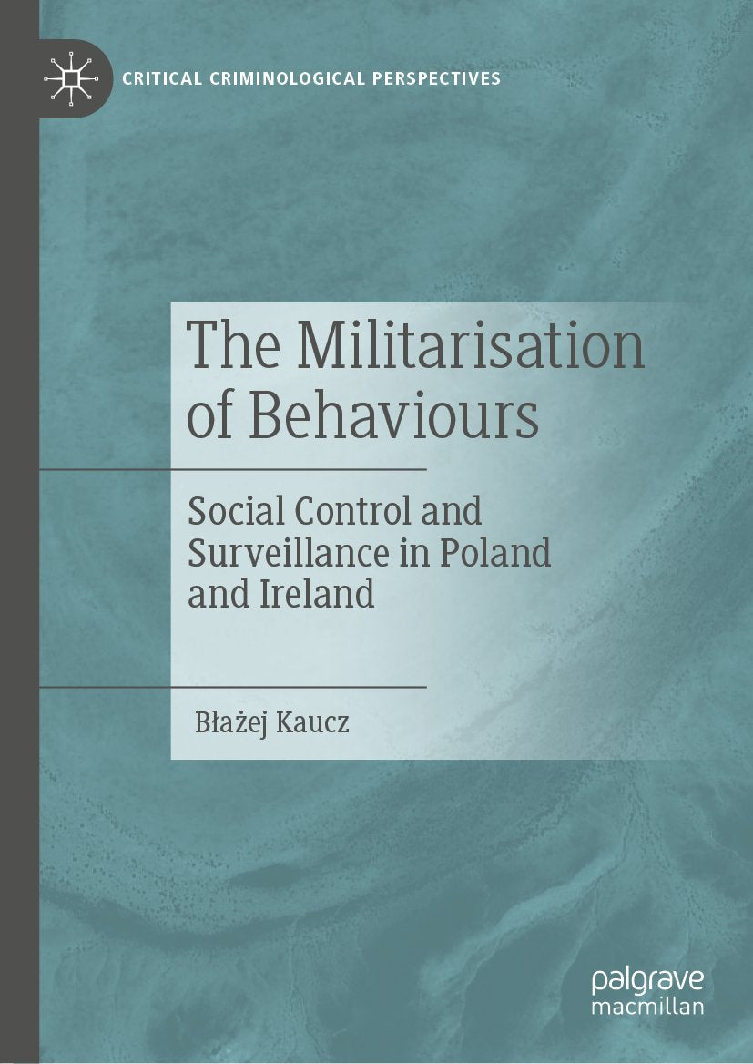 Critical Criminological Perspectives