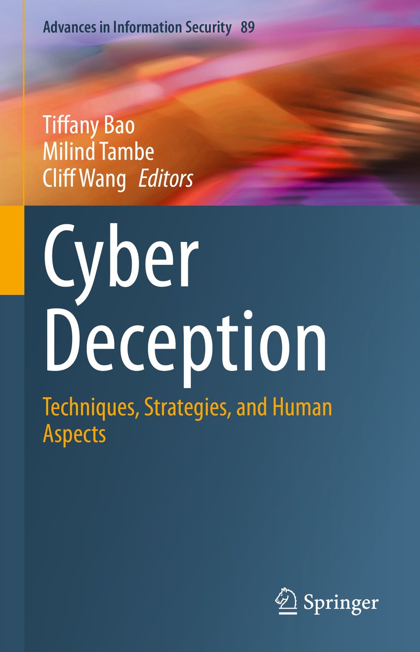 Advances in Information Security