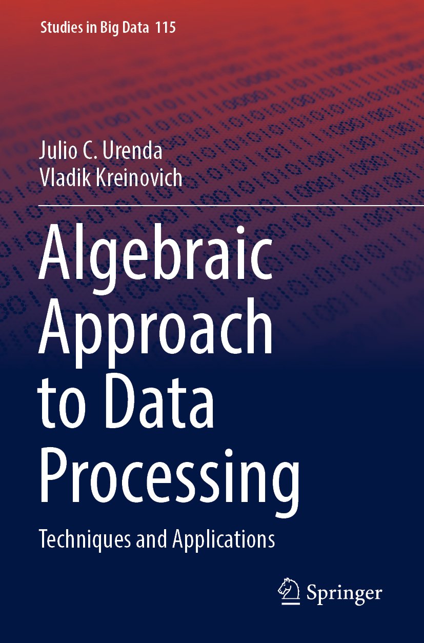 Studies in Big Data