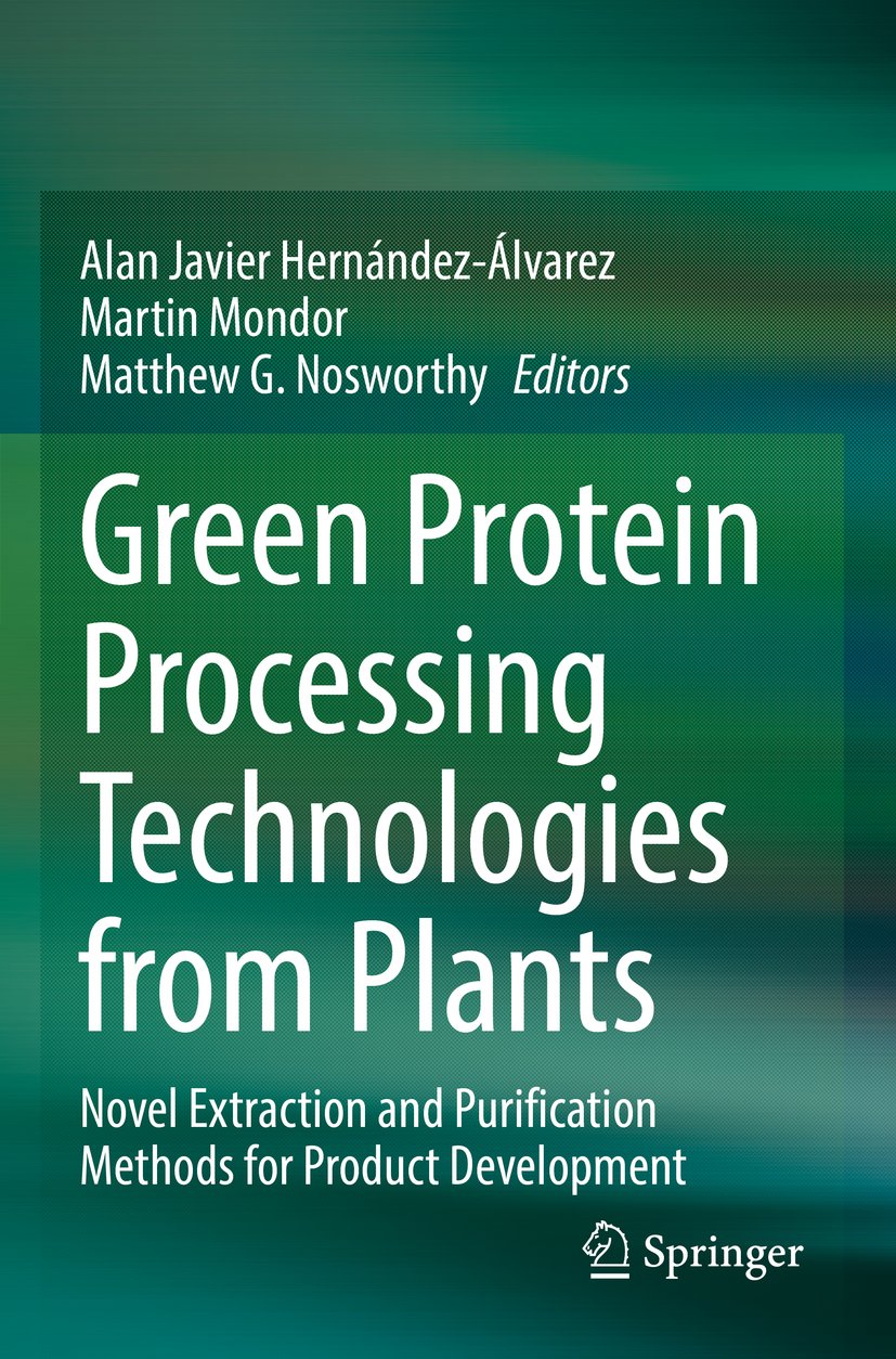 Green Protein Processing Technologies from Plants