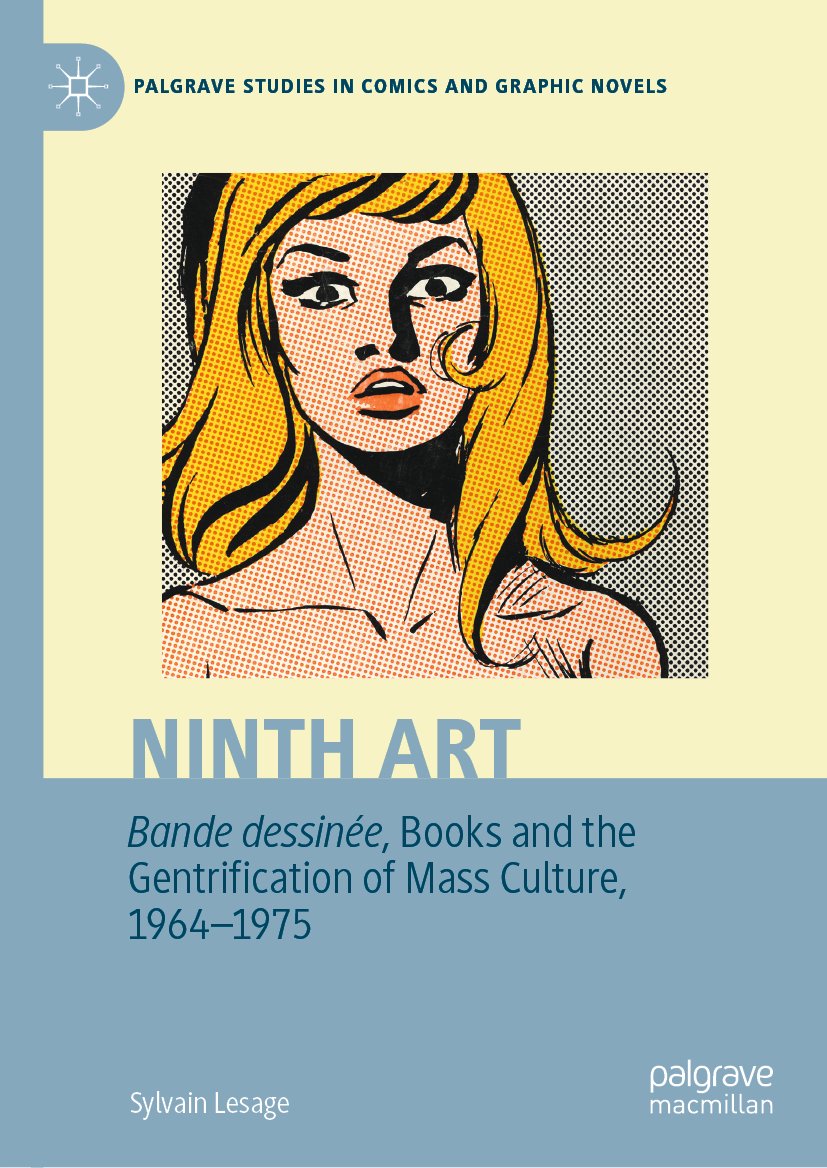 Palgrave Studies in Comics and Graphic Novels