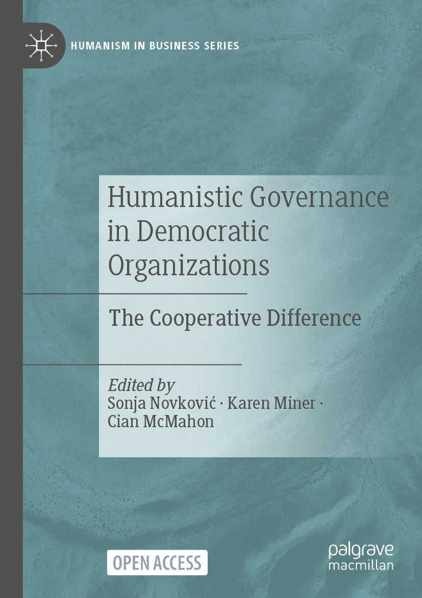 Humanism in Business Series