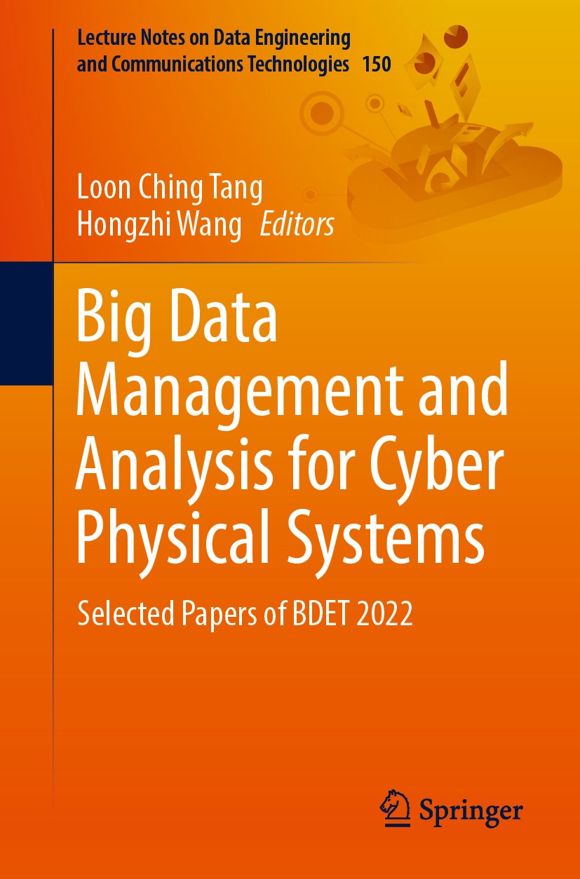 Lecture Notes on Data Engineering and Communications Technologies