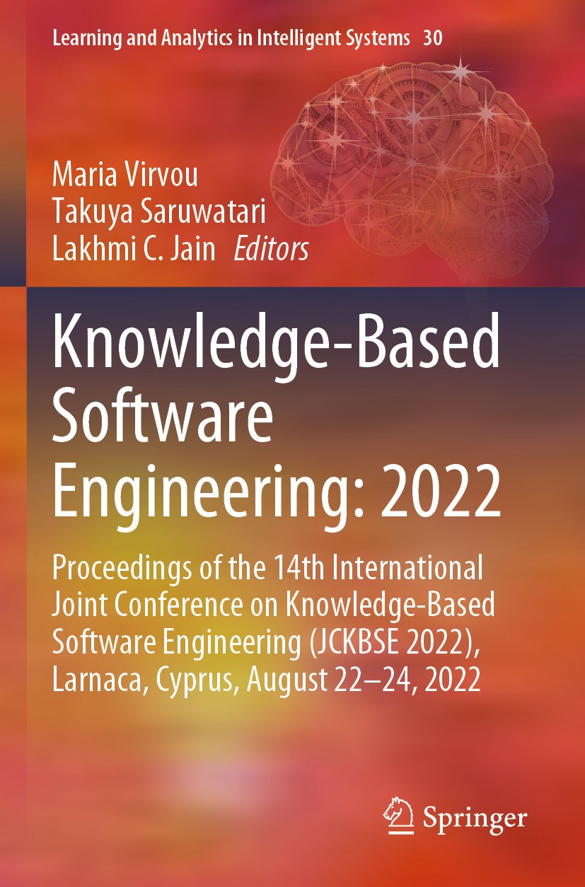 Learning and Analytics in Intelligent Systems