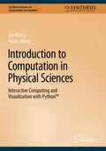 Synthesis Lectures on Computation and Analytics