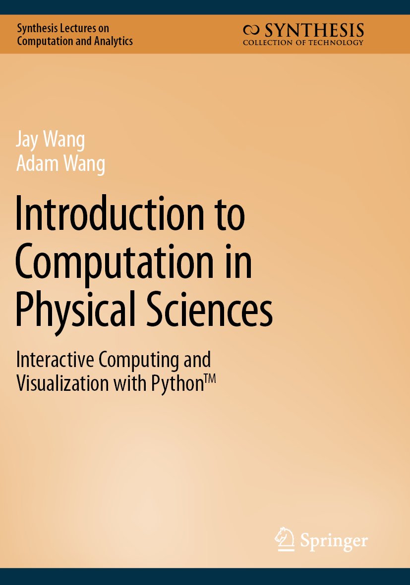 Synthesis Lectures on Computation and Analytics