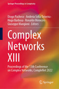 Springer Proceedings in Complexity