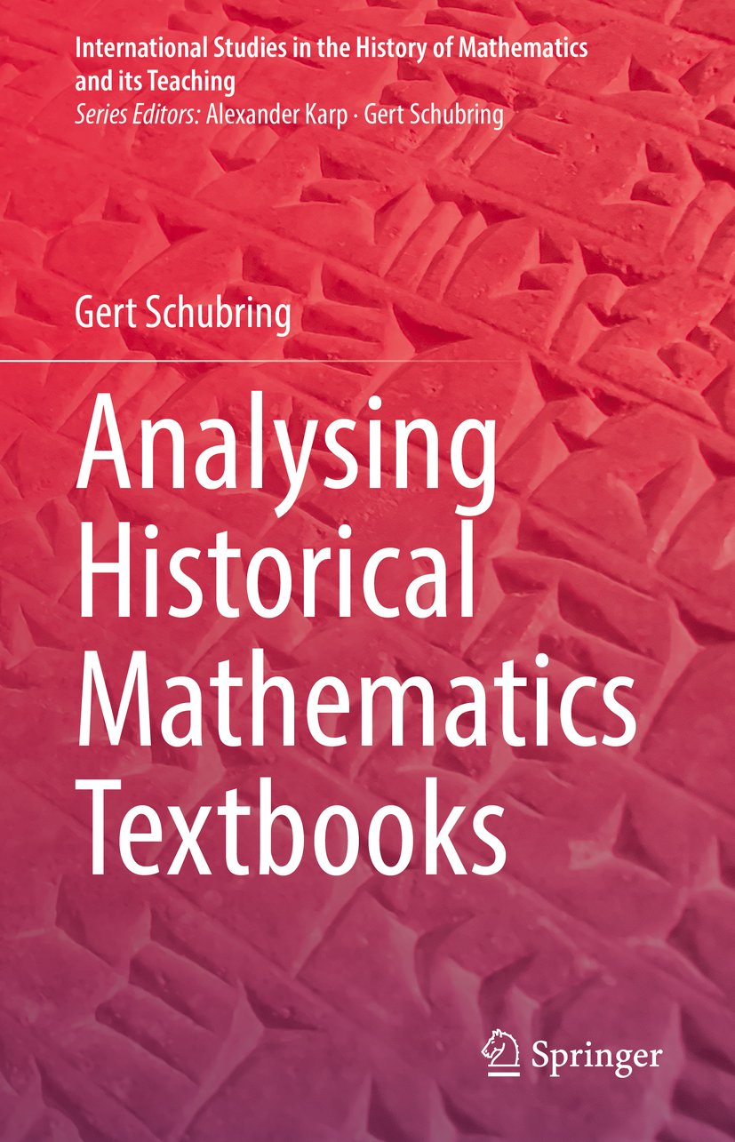International Studies in the History of Mathematics and its Teaching