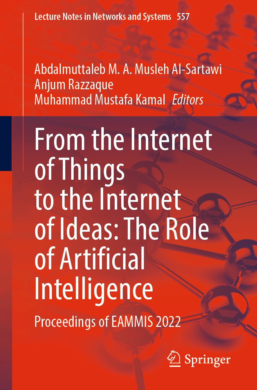 Lecture Notes in Networks and Systems