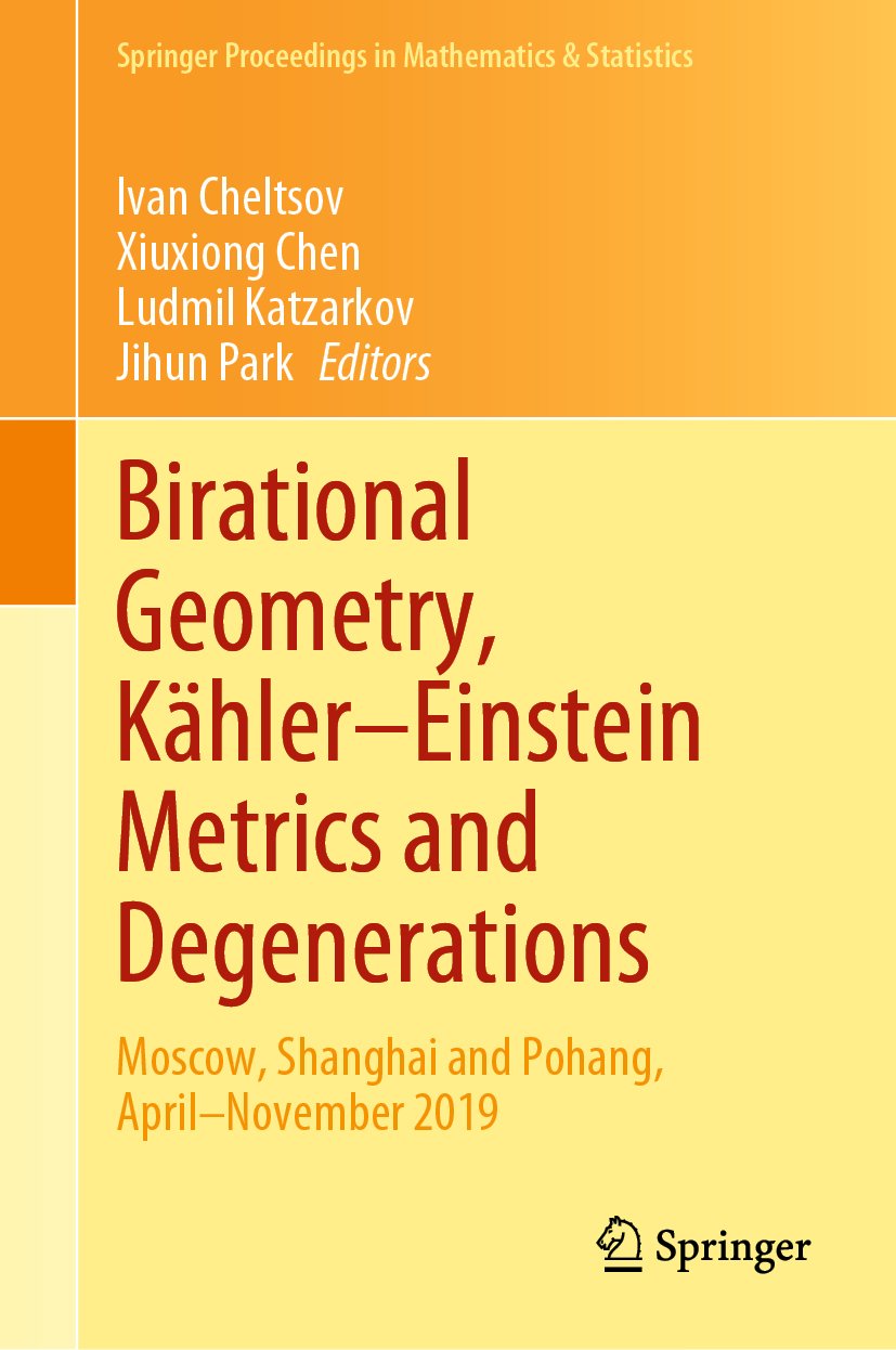 Springer Proceedings in Mathematics & Statistics