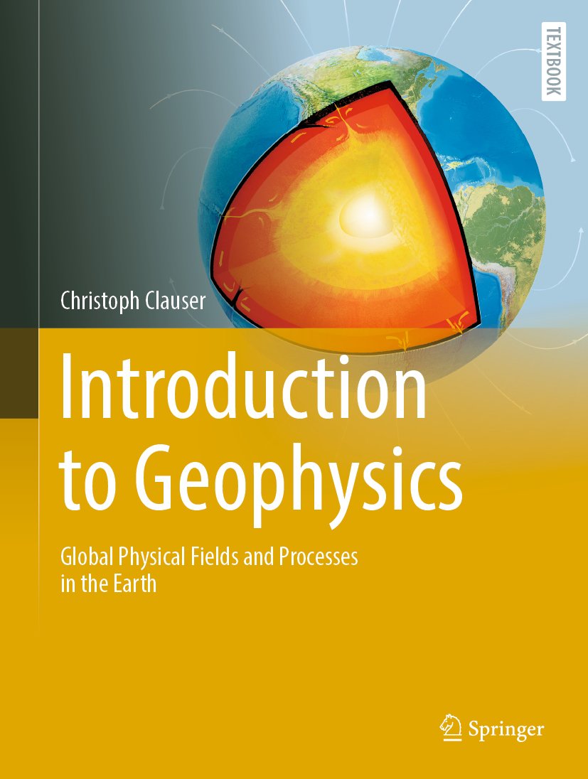 Springer Textbooks in Earth Sciences, Geography and Environment