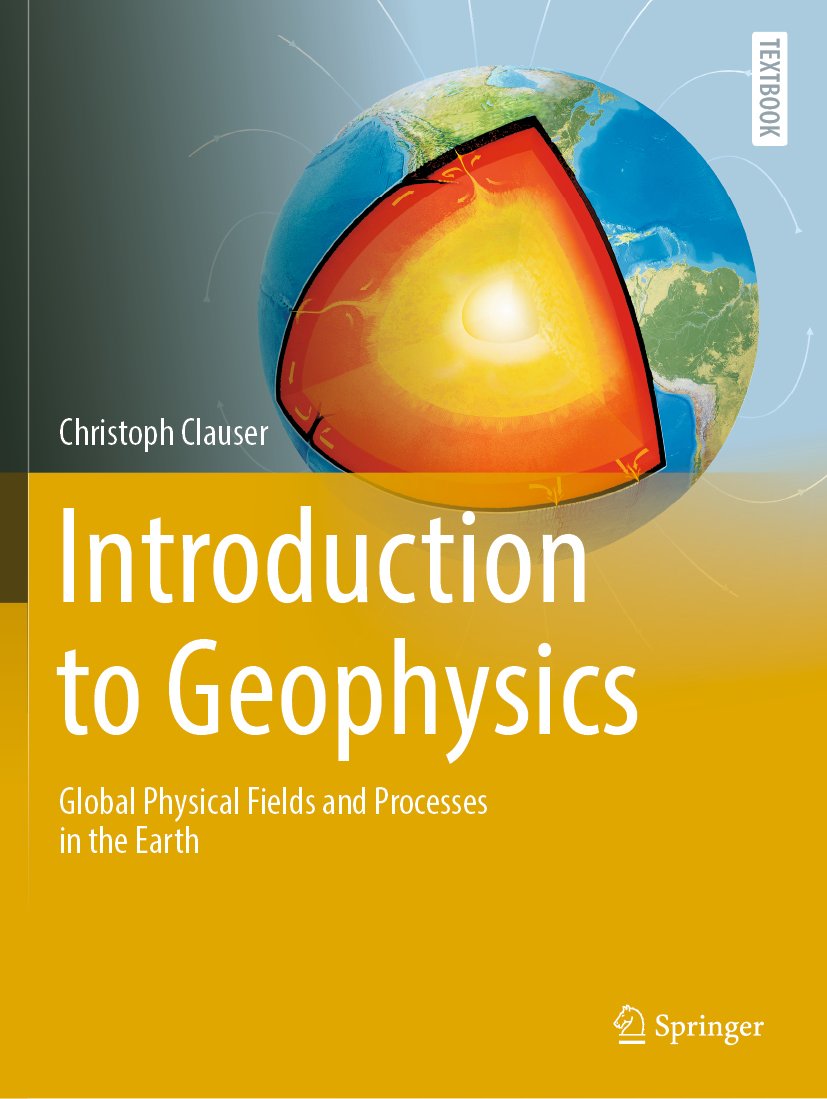 Springer Textbooks in Earth Sciences, Geography and Environment