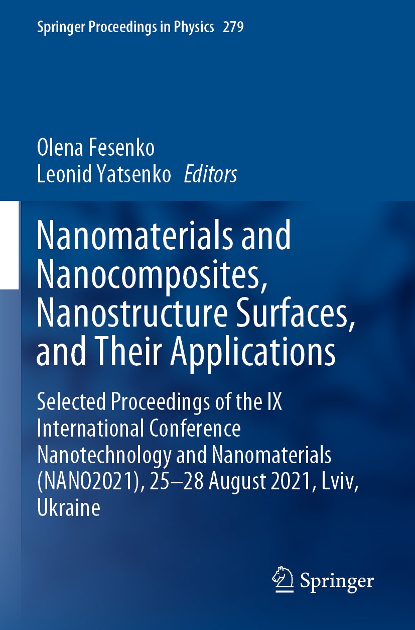 Nanomaterials and Nanocomposites, Nanostructure Surfaces, and Their Applications
