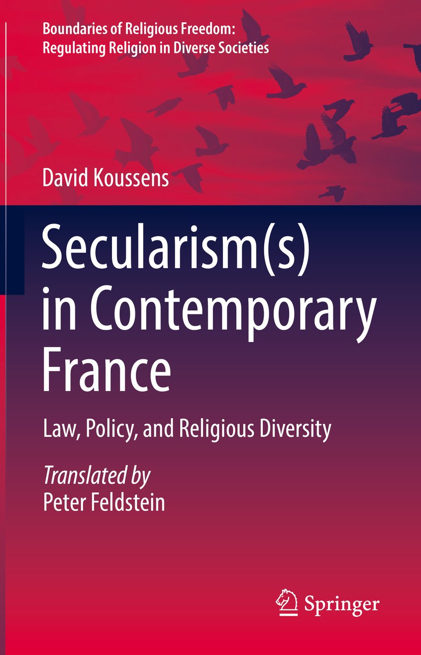 Boundaries of Religious Freedom: Regulating Religion in Diverse Societies