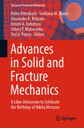 Advanced Structured Materials