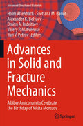 Advanced Structured Materials