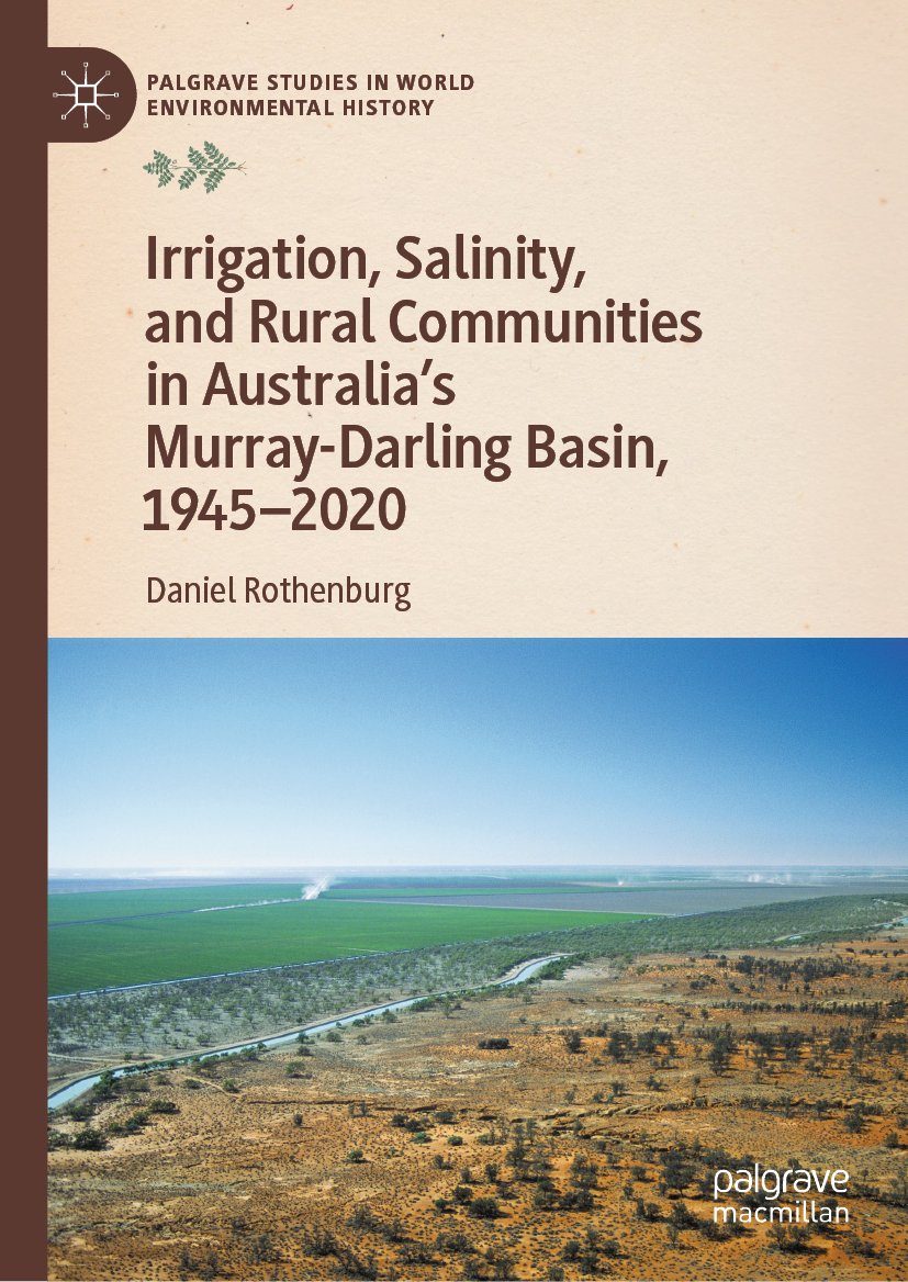 Palgrave Studies in World Environmental History