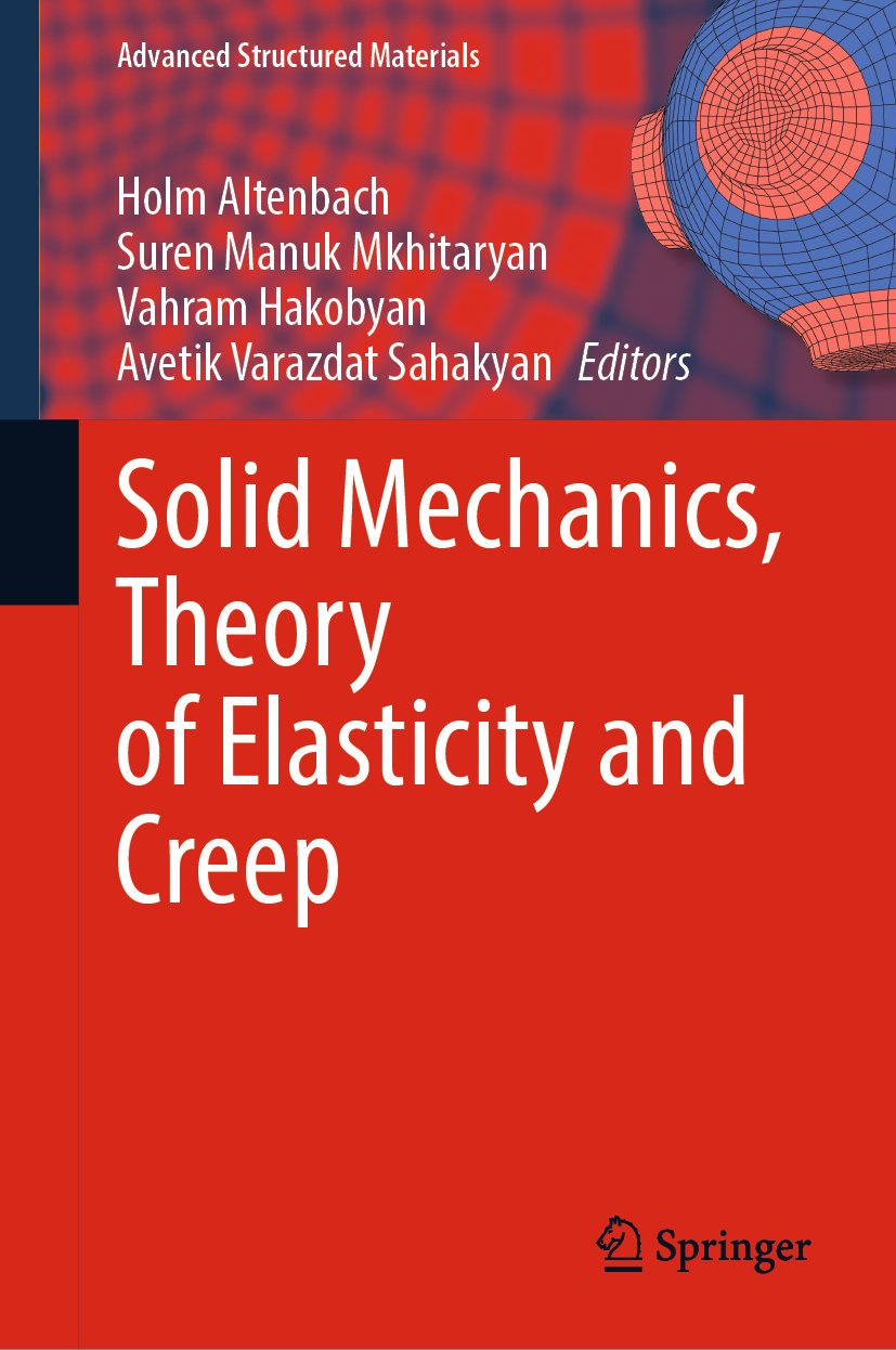 Advanced Structured Materials