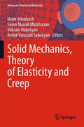 Advanced Structured Materials