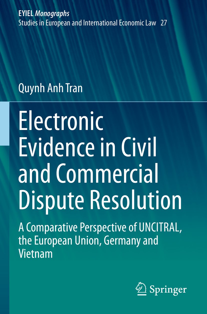 European Yearbook of International Economic Law