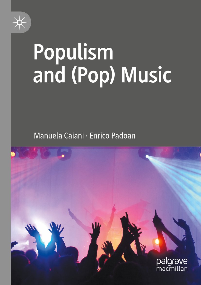 Palgrave Studies in European Political Sociology