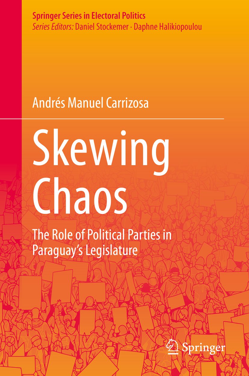 Springer Series in Electoral Politics