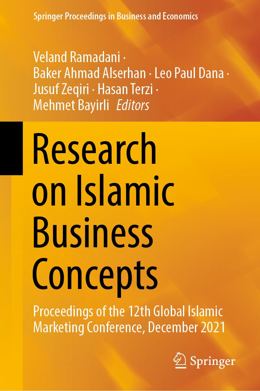Springer Proceedings in Business and Economics