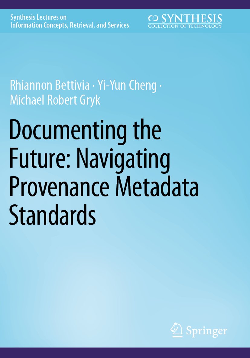 Synthesis Lectures on Information Concepts, Retrieval, and Services