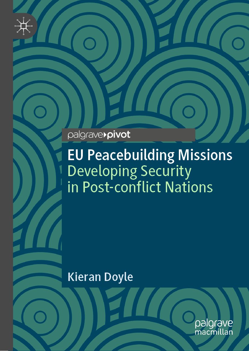 Palgrave Studies in Compromise after Conflict