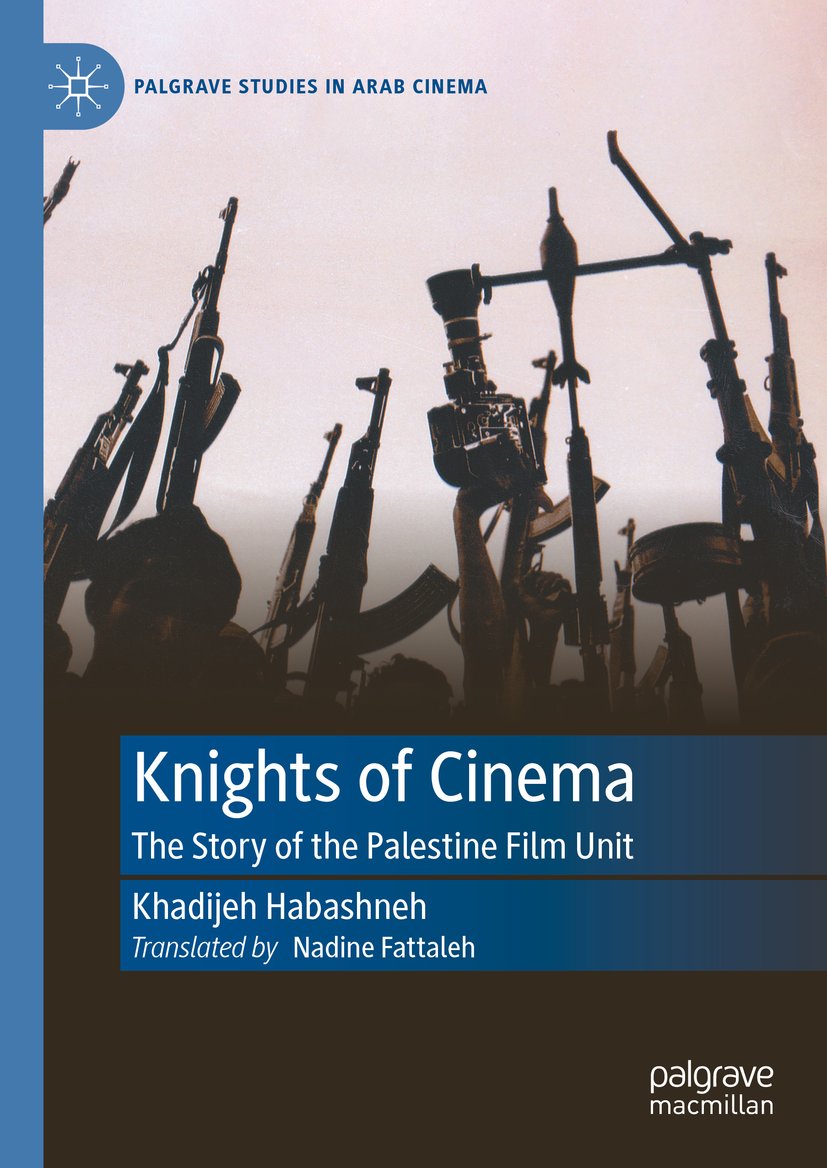 Palgrave Studies in Arab Cinema
