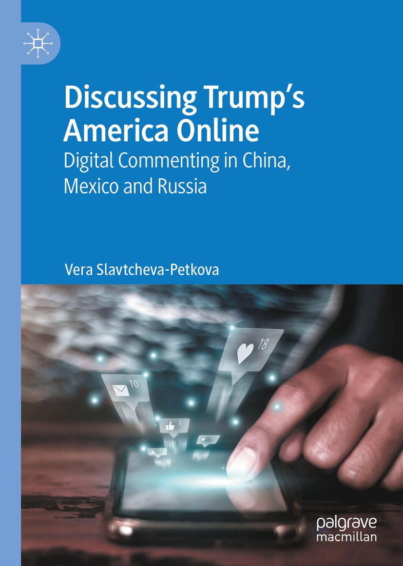 Discussing Trump’s America Online