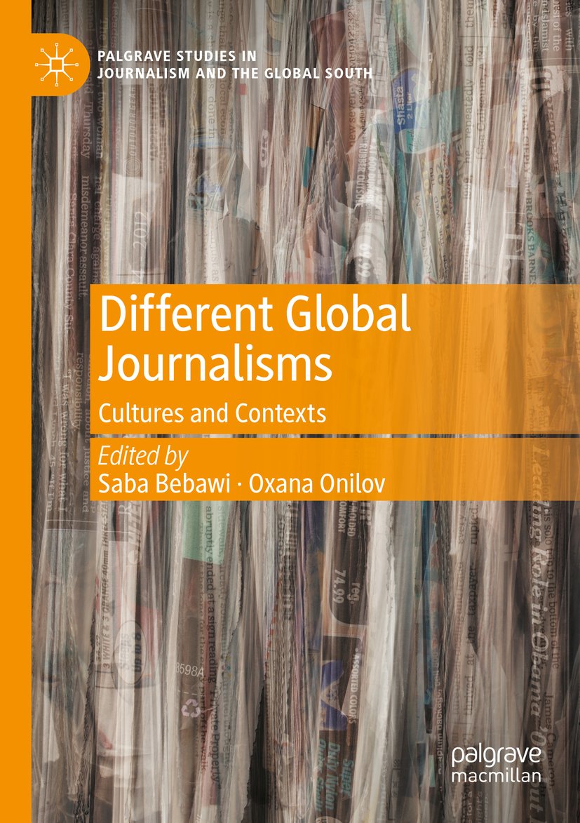 Palgrave Studies in Journalism and the Global South