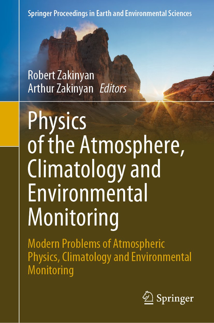 Springer Proceedings in Earth and Environmental Sciences