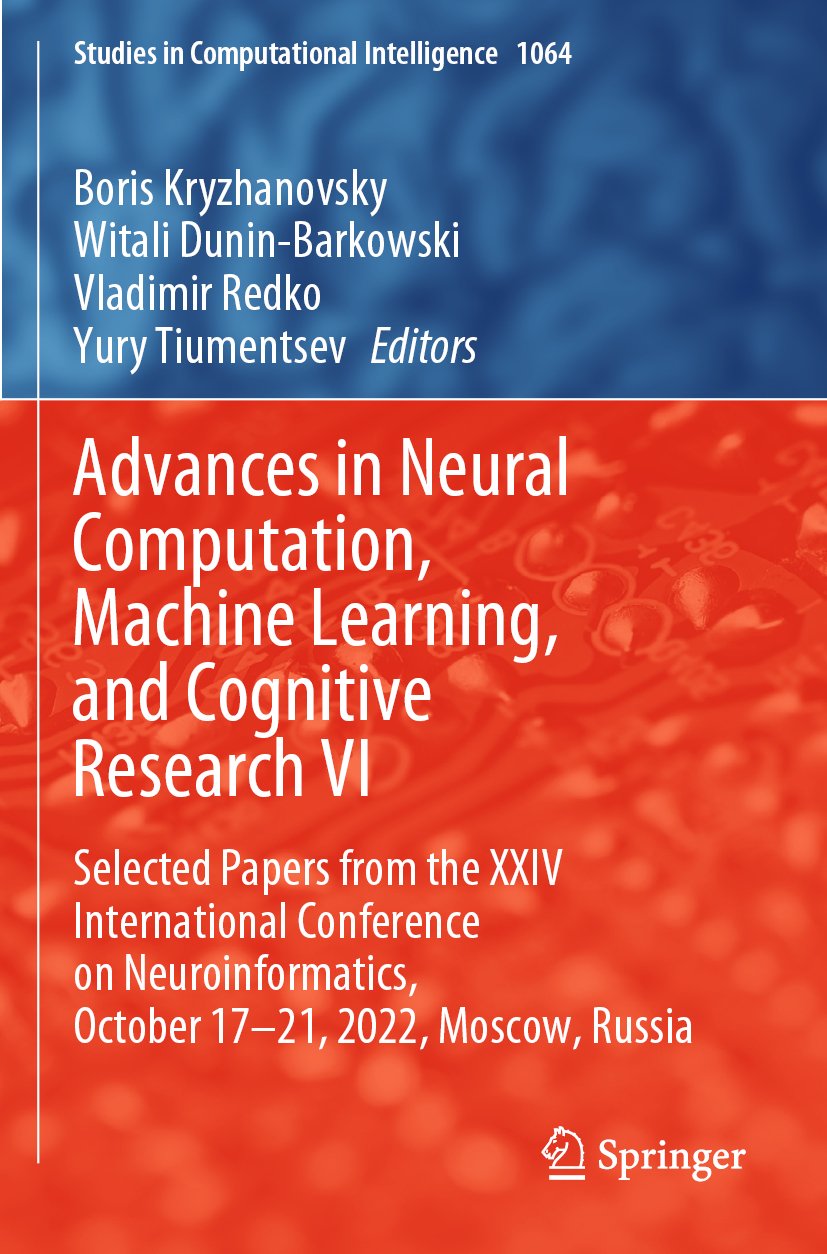Studies in Computational Intelligence