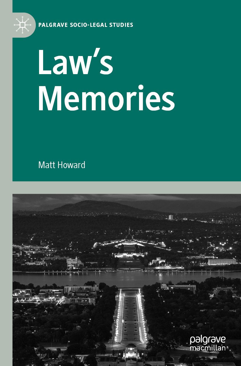 Palgrave Socio-Legal Studies