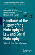 Studies in the History of Law and Justice