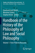 Studies in the History of Law and Justice