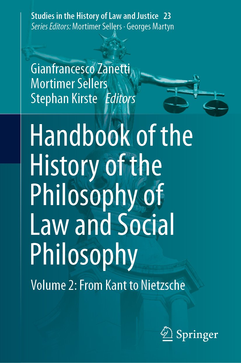 Studies in the History of Law and Justice
