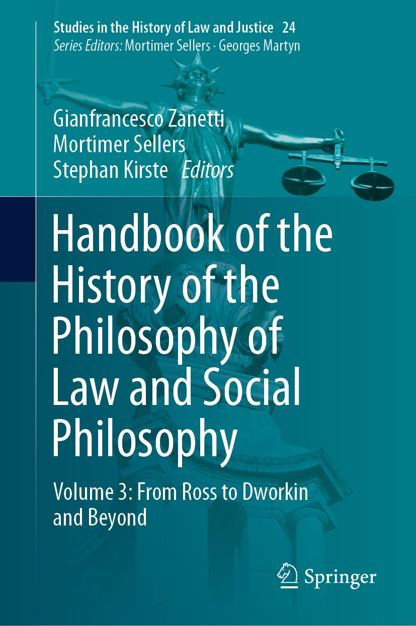 Studies in the History of Law and Justice