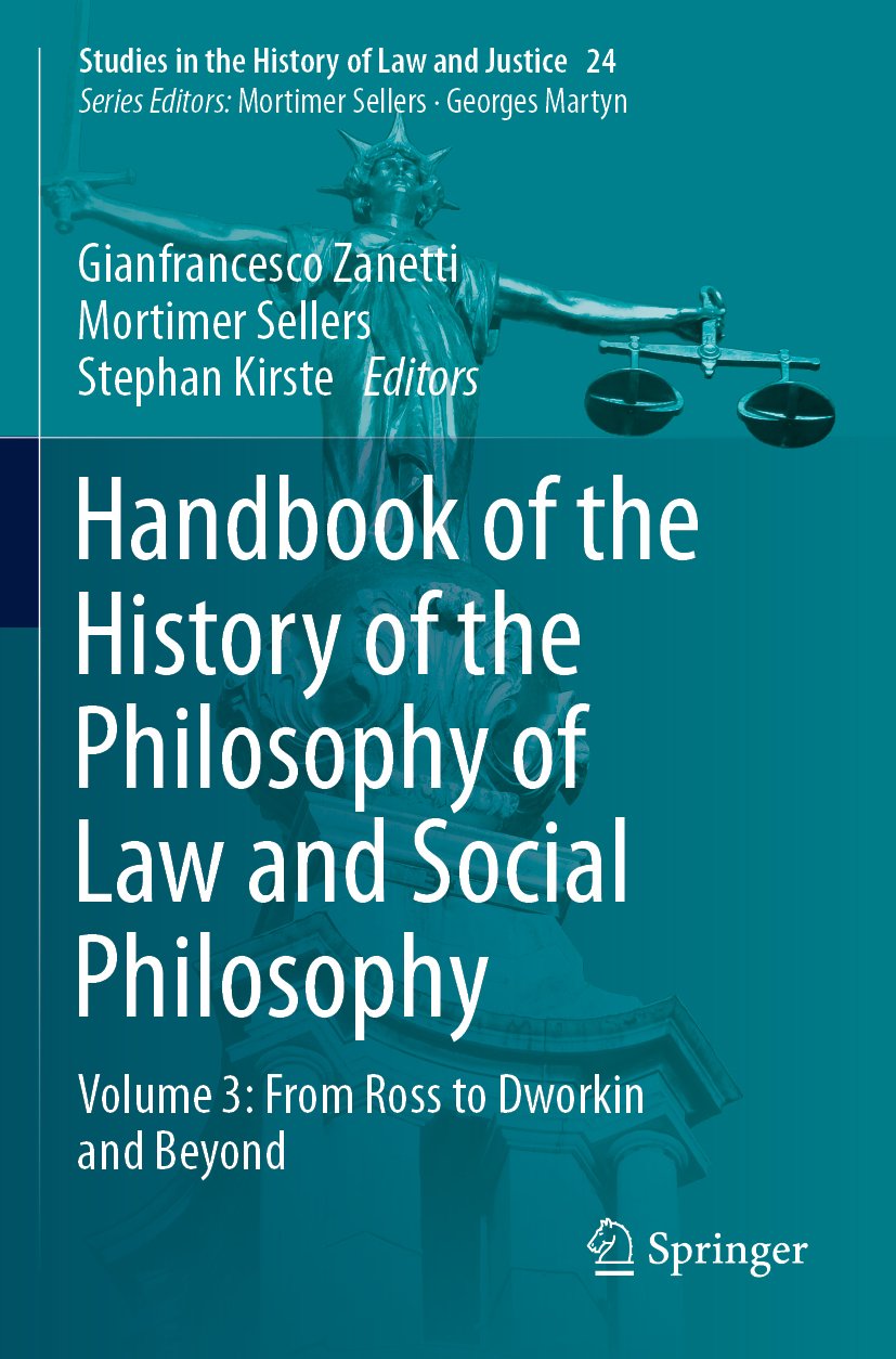 Studies in the History of Law and Justice