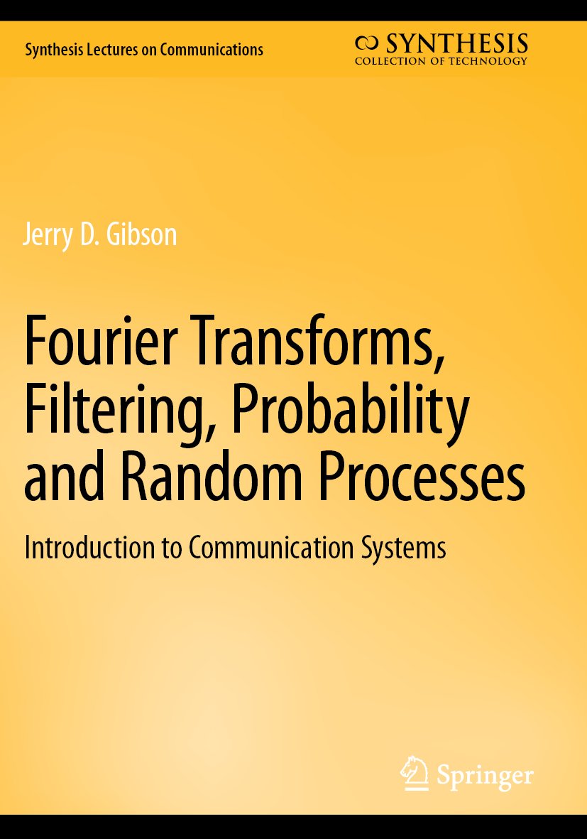 Synthesis Lectures on Communications