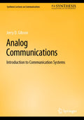 Synthesis Lectures on Communications