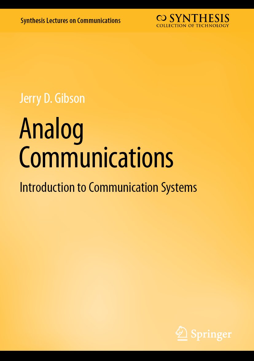 Synthesis Lectures on Communications