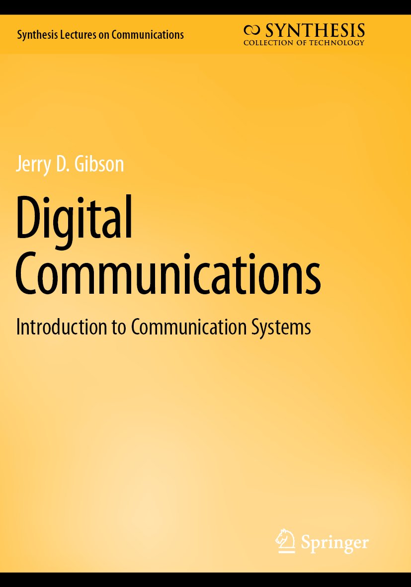 Synthesis Lectures on Communications