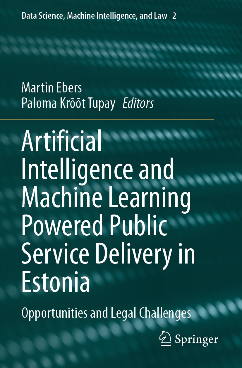 Data Science, Machine Intelligence, and Law