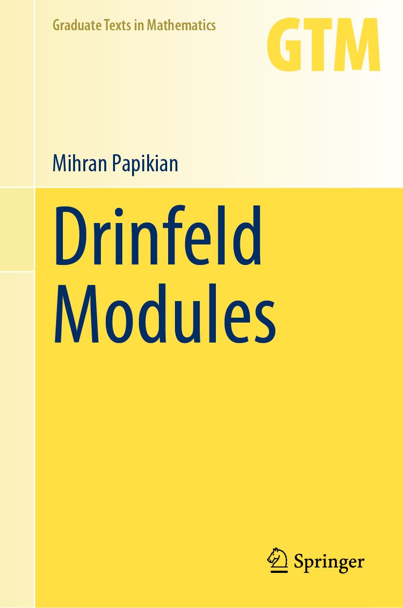 Graduate Texts in Mathematics